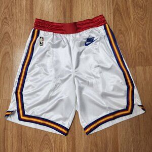 Golden State Warriors 2024-25 HWC Nike Dri-FIT NBA Swingman Men shorts